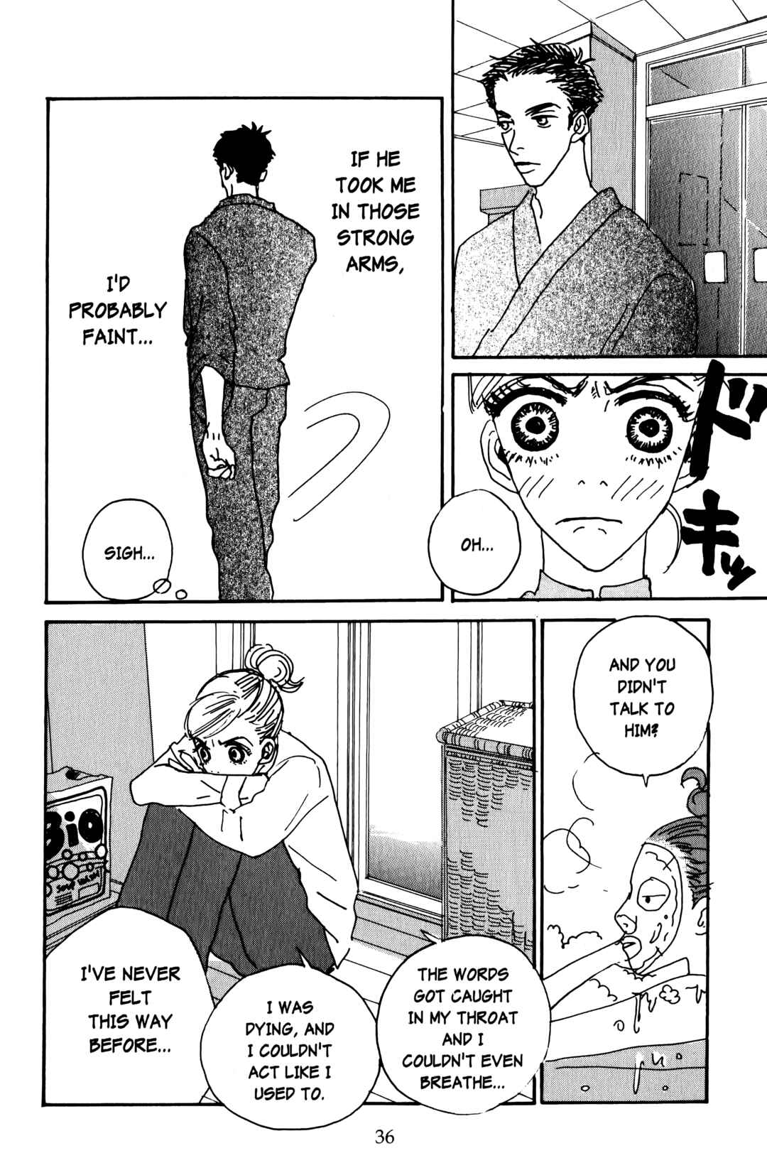 Page 36 Chapter 10 Happy Mania