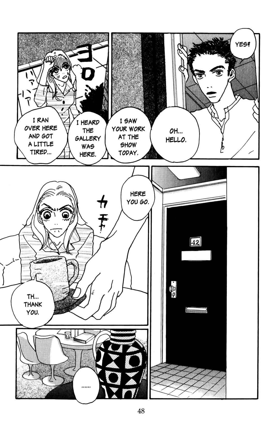 Page 48 Chapter 10 Happy Mania