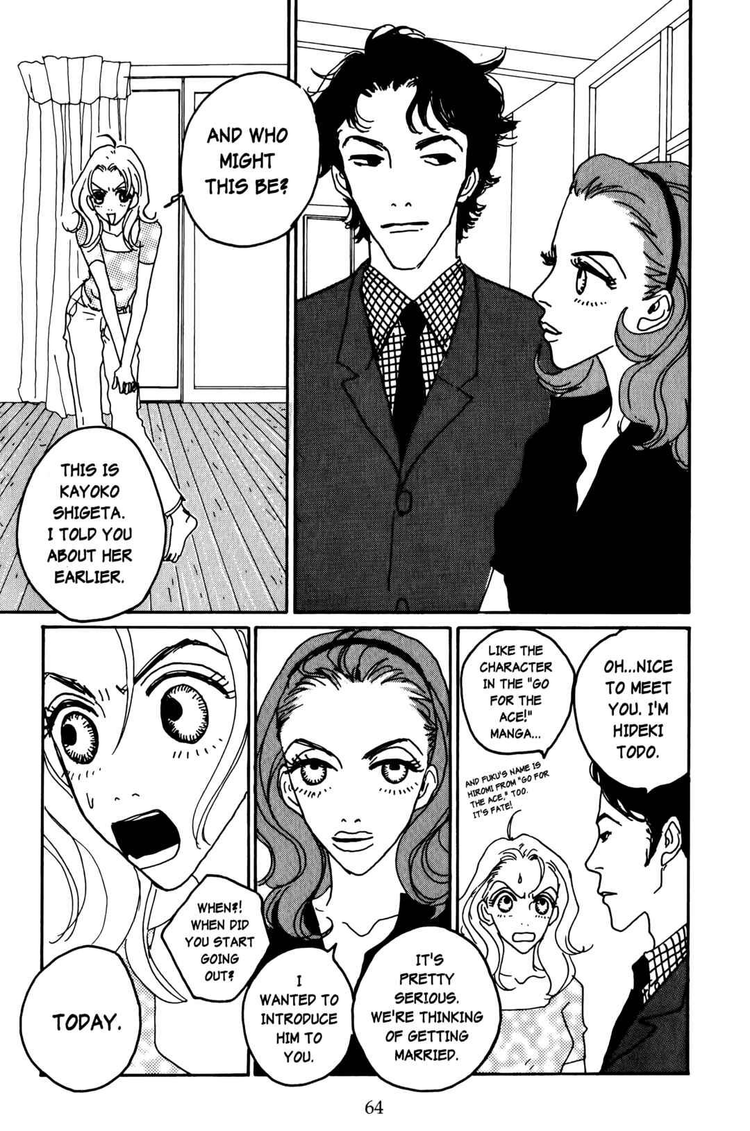 Page 14 Chapter 11 Happy Mania
