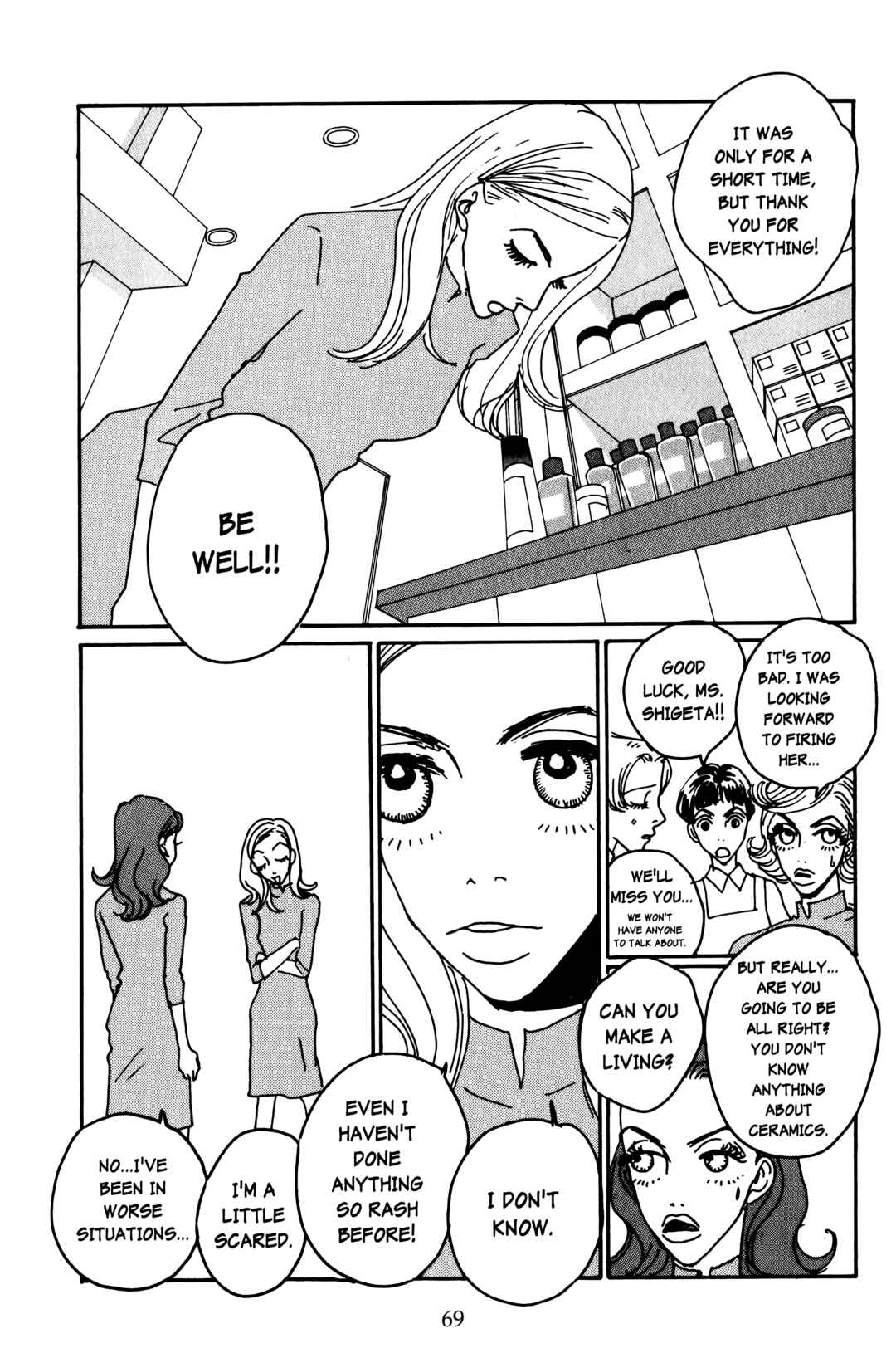 Page 19 Chapter 11 Happy Mania