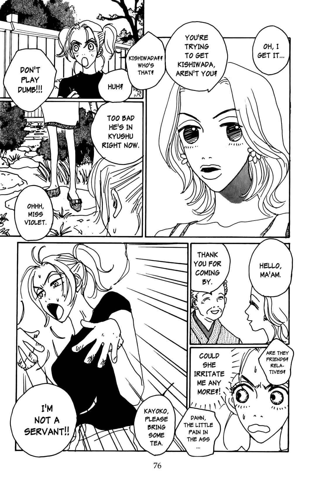 Page 26 Chapter 11 Happy Mania