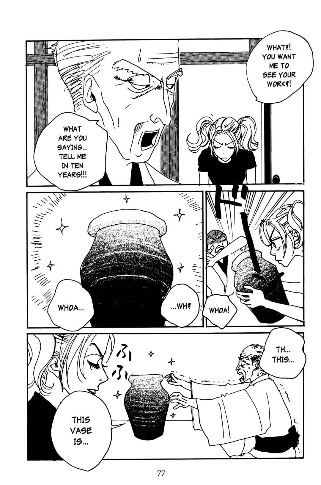 Page 27 Chapter 11 Happy Mania