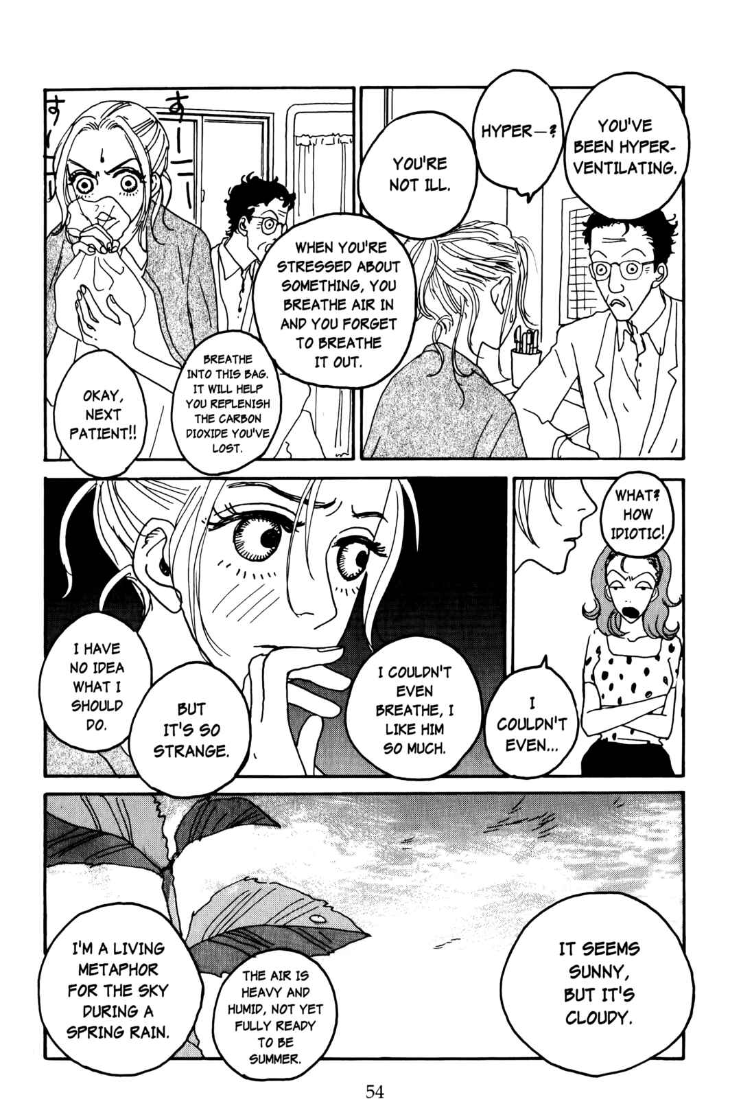 Page 4 Chapter 11 Happy Mania