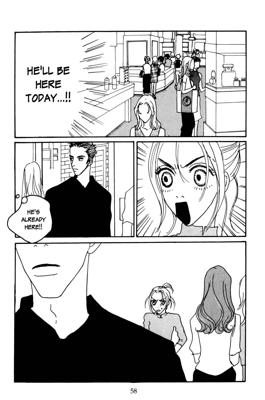 Page 8 Chapter 11 Happy Mania