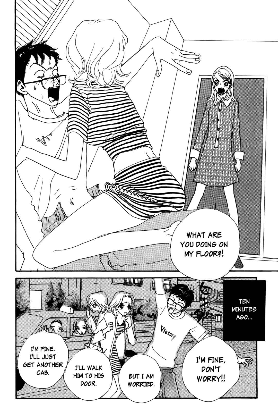 Page 29 Chapter 15 Happy Mania