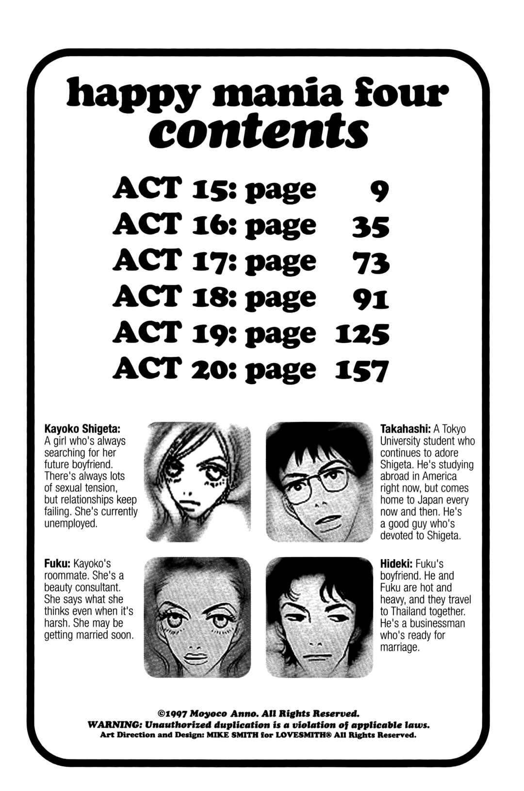 Page 9 Chapter 15 Happy Mania