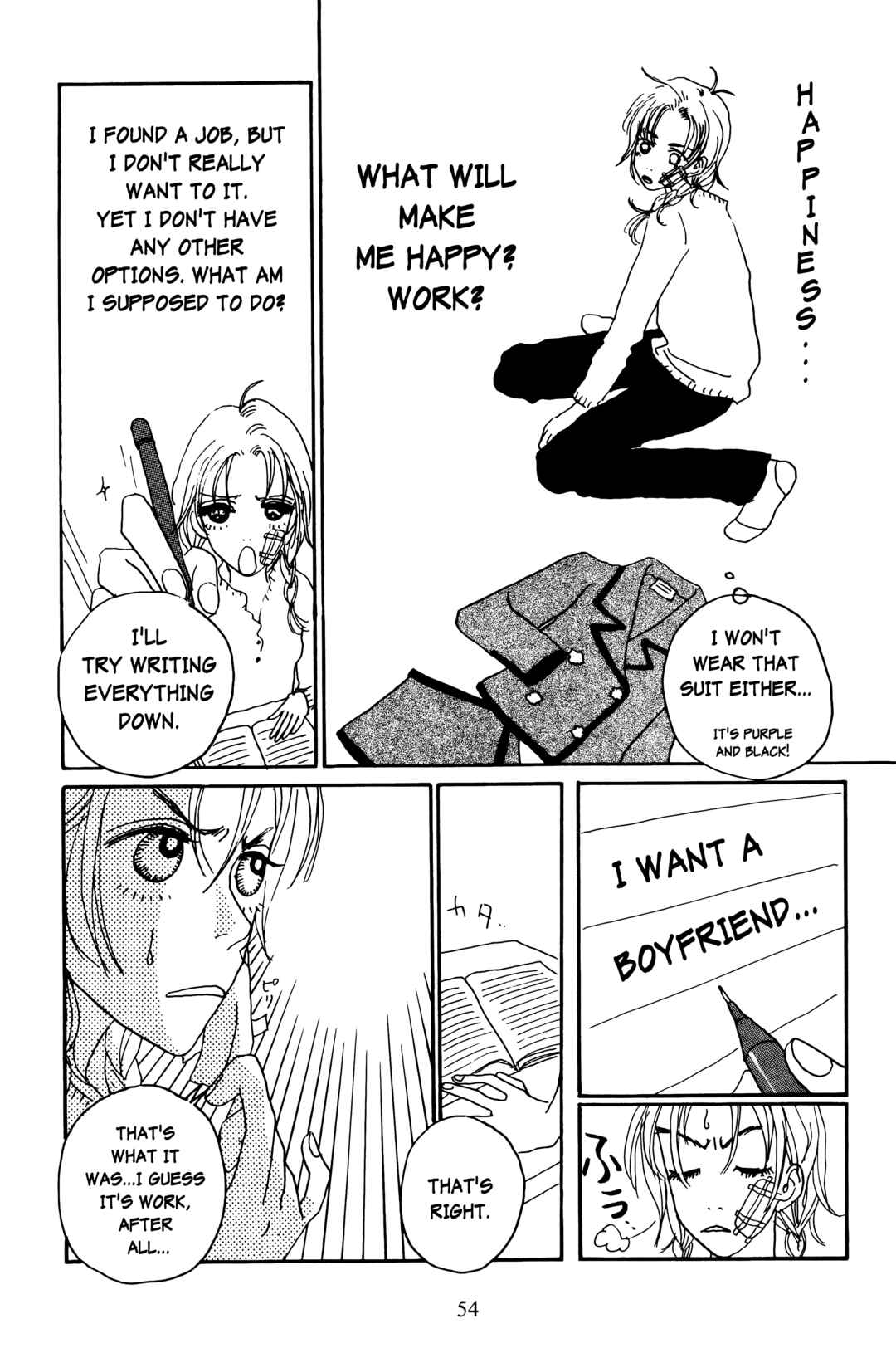 Page 12 Chapter 6 Happy Mania