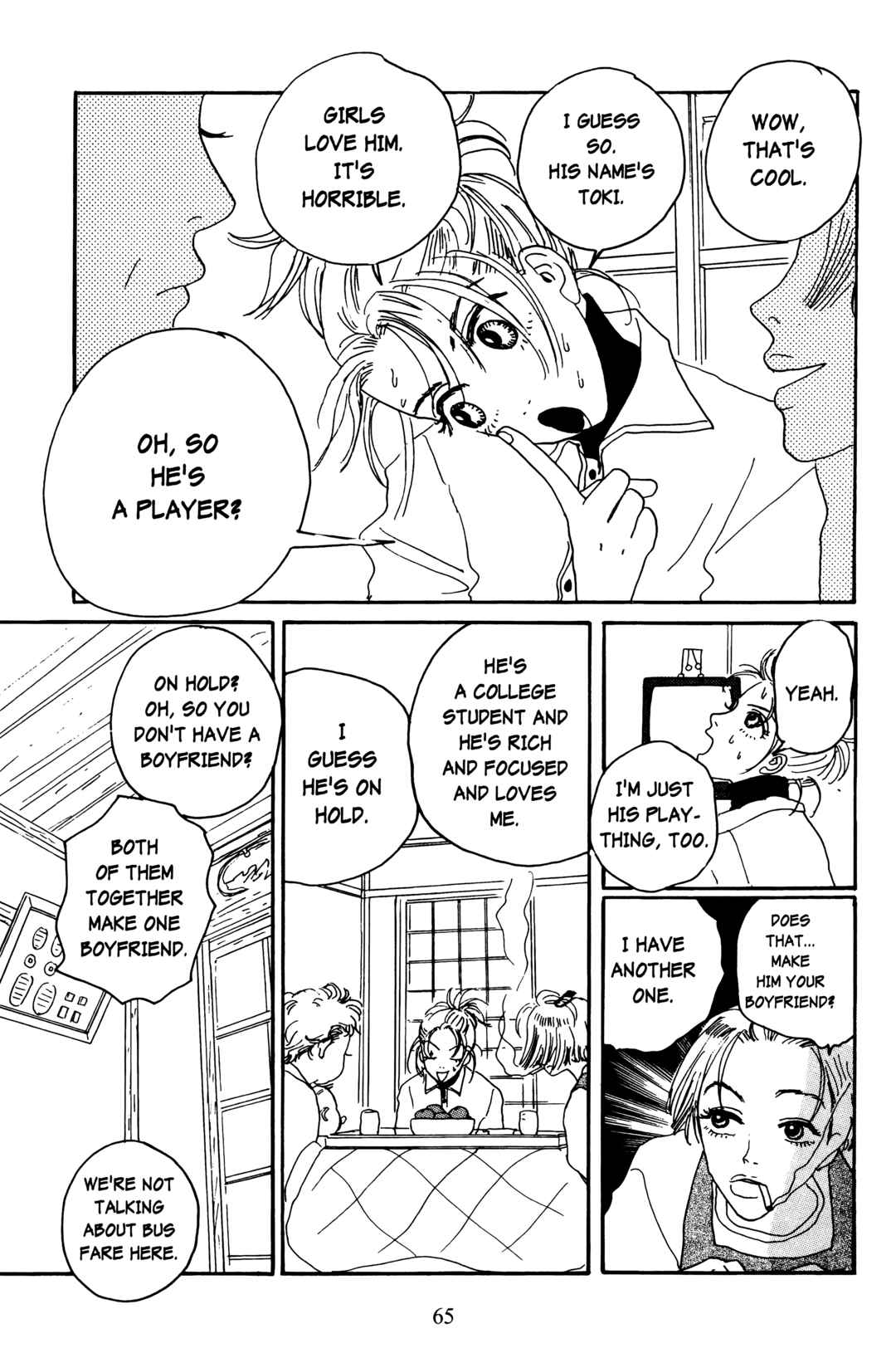 Page 23 Chapter 6 Happy Mania