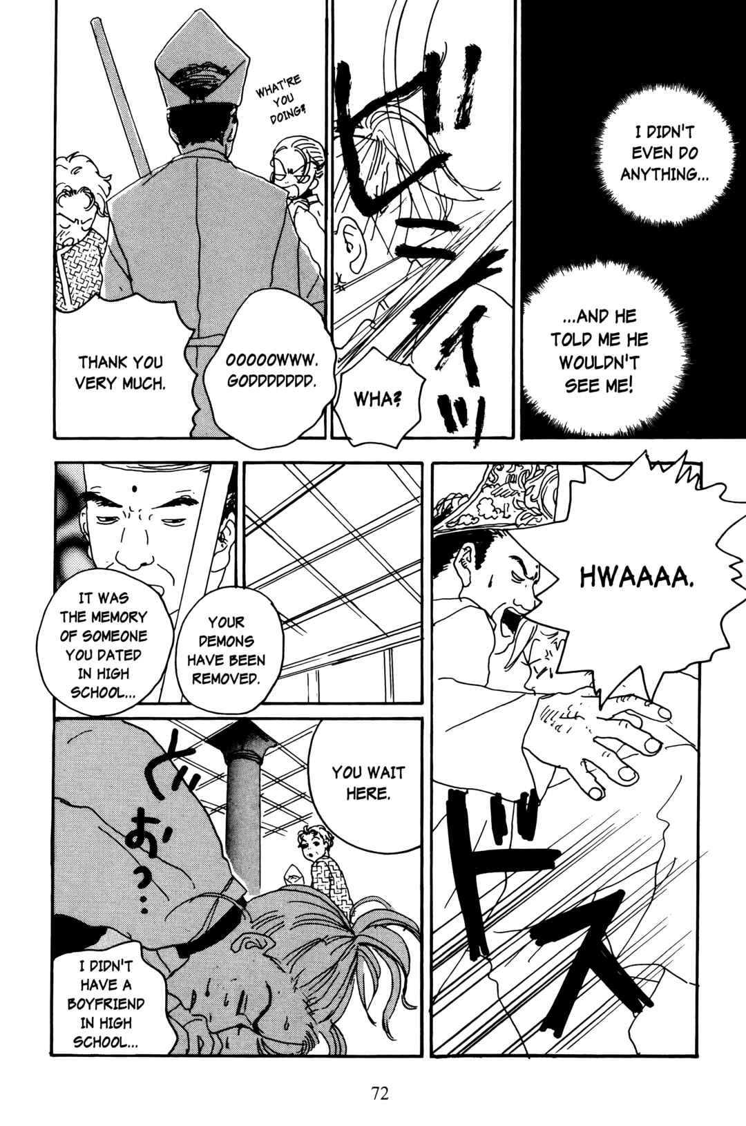 Page 30 Chapter 6 Happy Mania