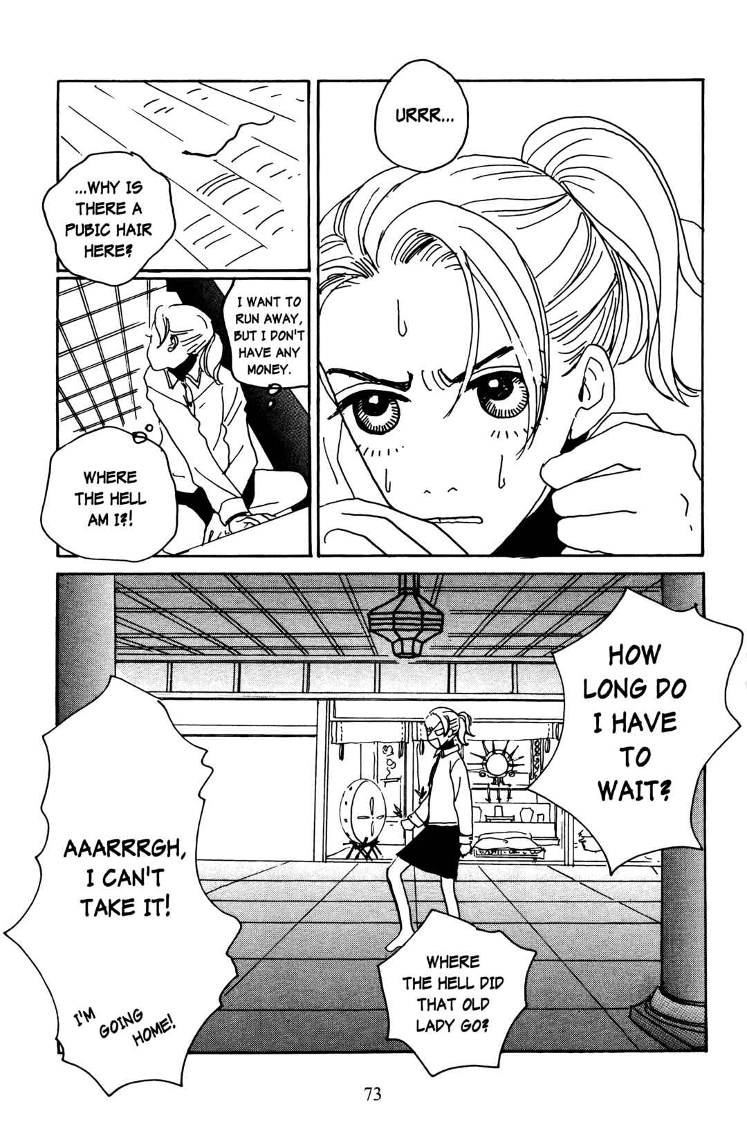 Page 31 Chapter 6 Happy Mania