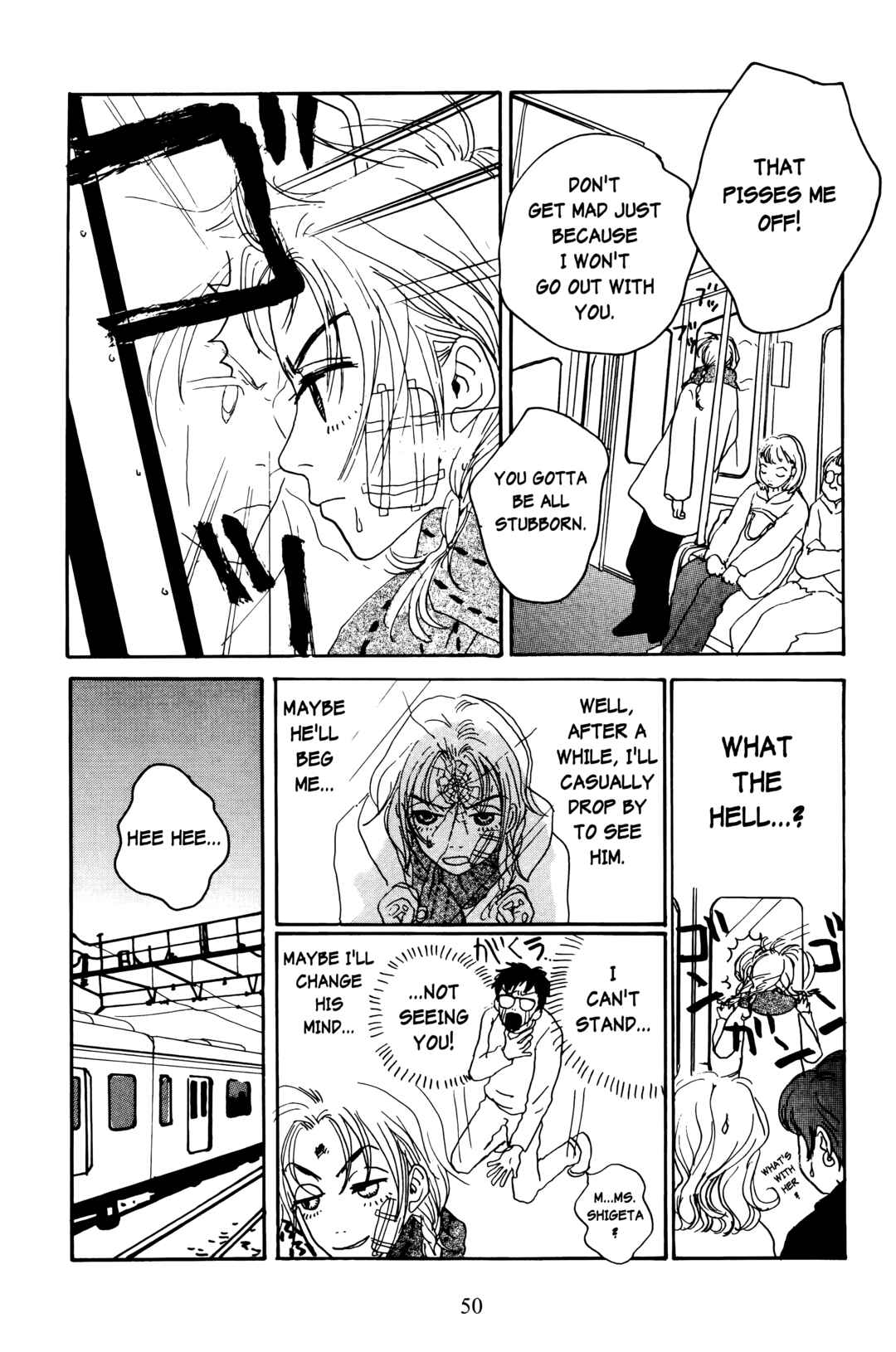 Page 8 Chapter 6 Happy Mania
