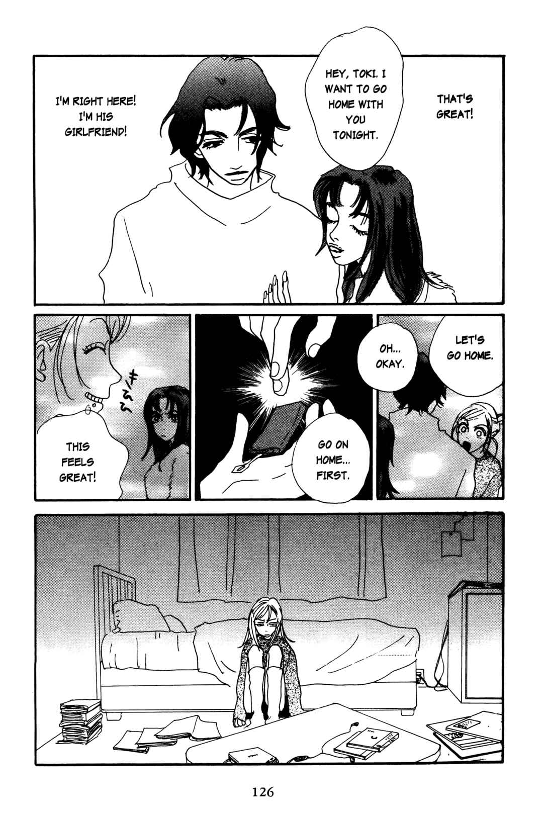 Page 16 Chapter 4 Happy Mania