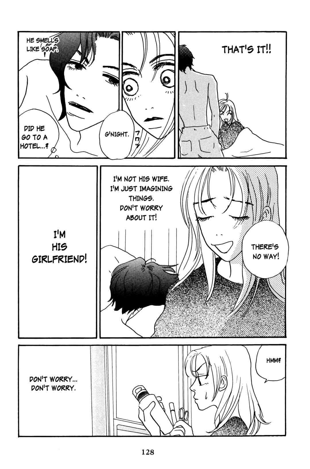 Page 18 Chapter 4 Happy Mania