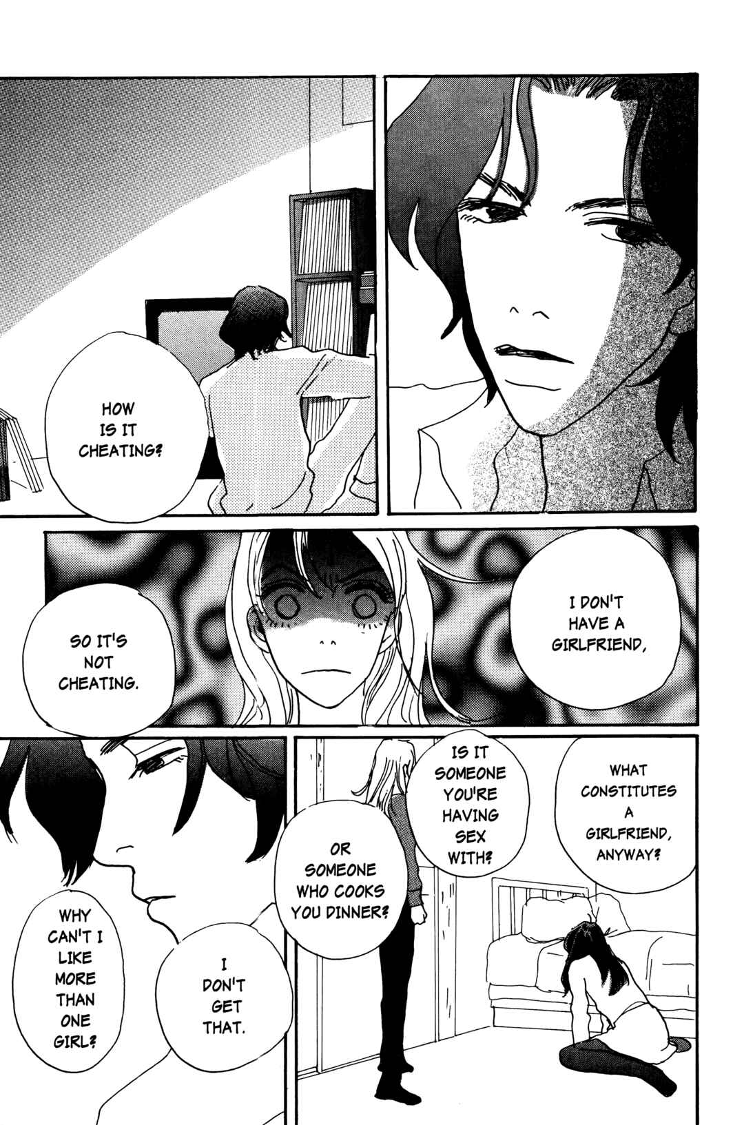 Page 29 Chapter 4 Happy Mania