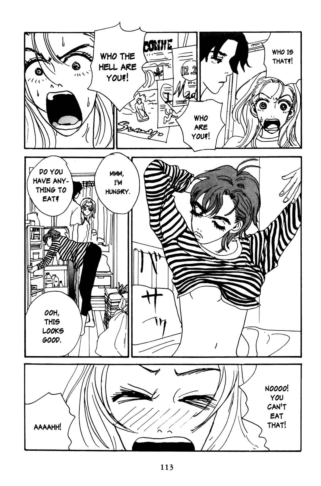Page 3 Chapter 4 Happy Mania