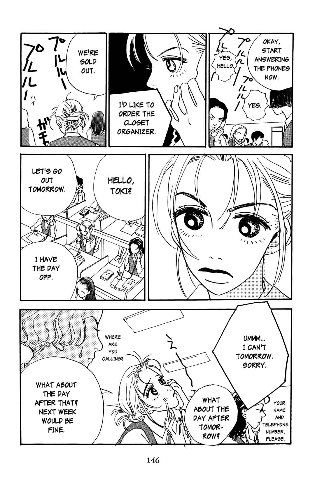 Page 36 Chapter 4 Happy Mania