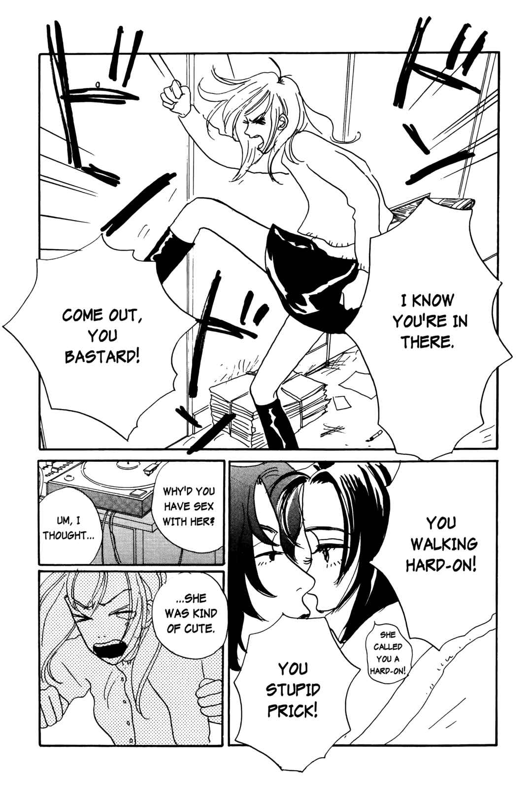 Page 39 Chapter 4 Happy Mania