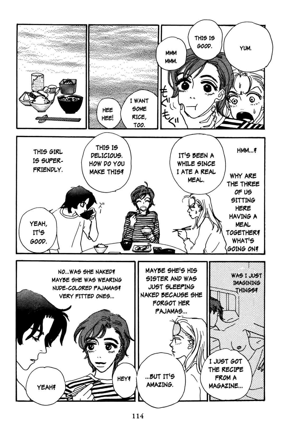 Page 4 Chapter 4 Happy Mania