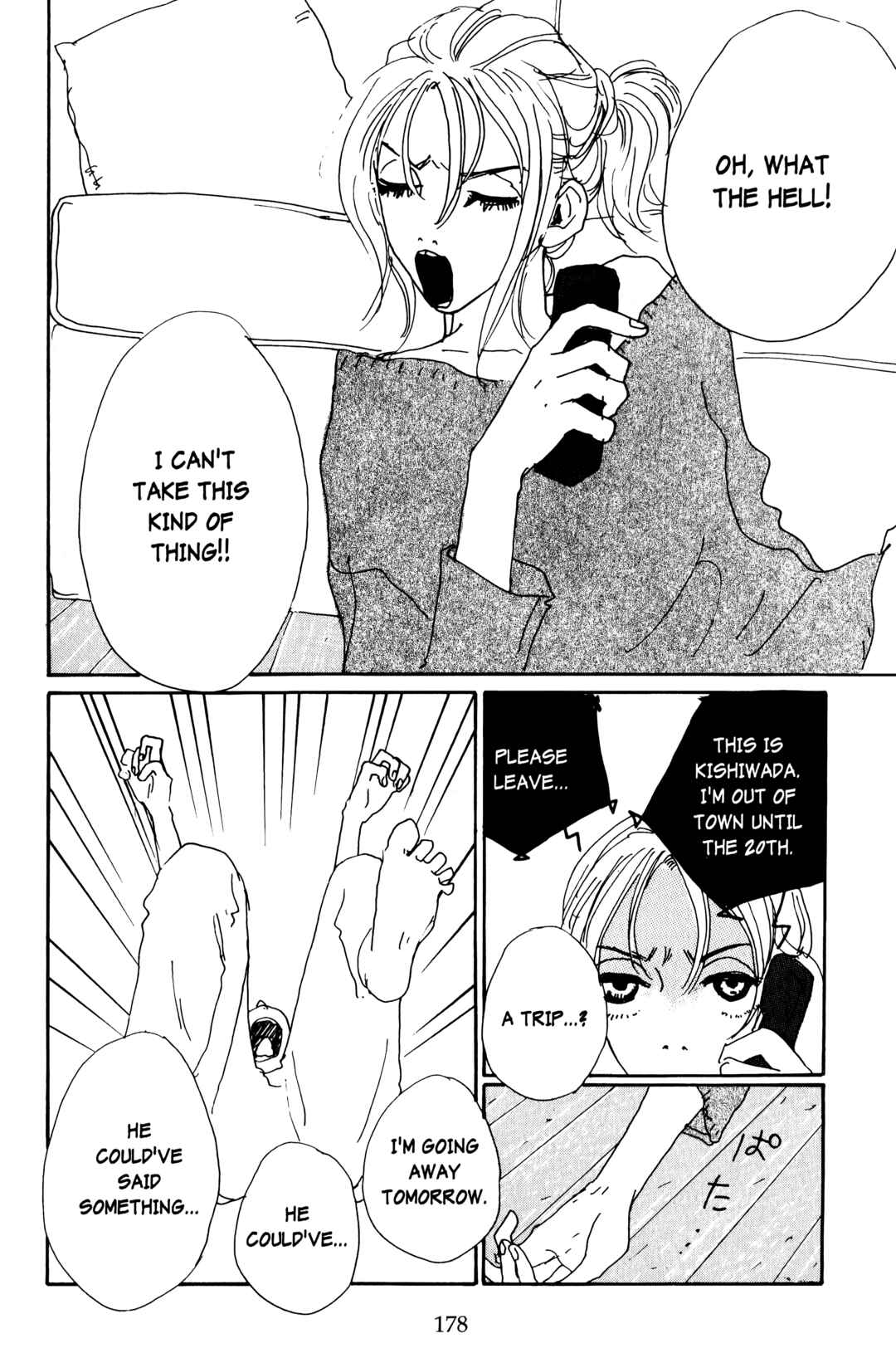 Page 26 Chapter 14 Happy Mania