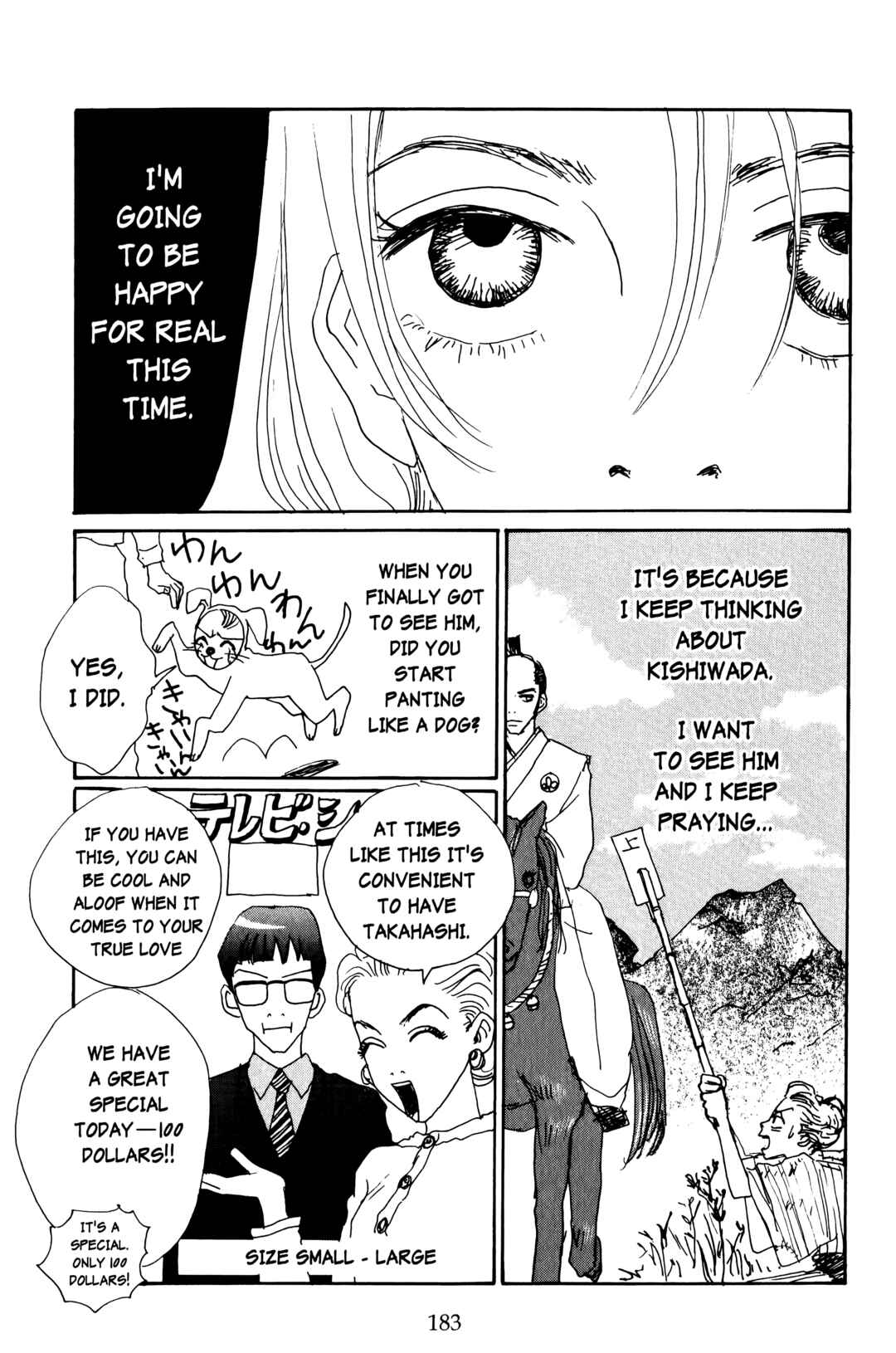Page 31 Chapter 14 Happy Mania