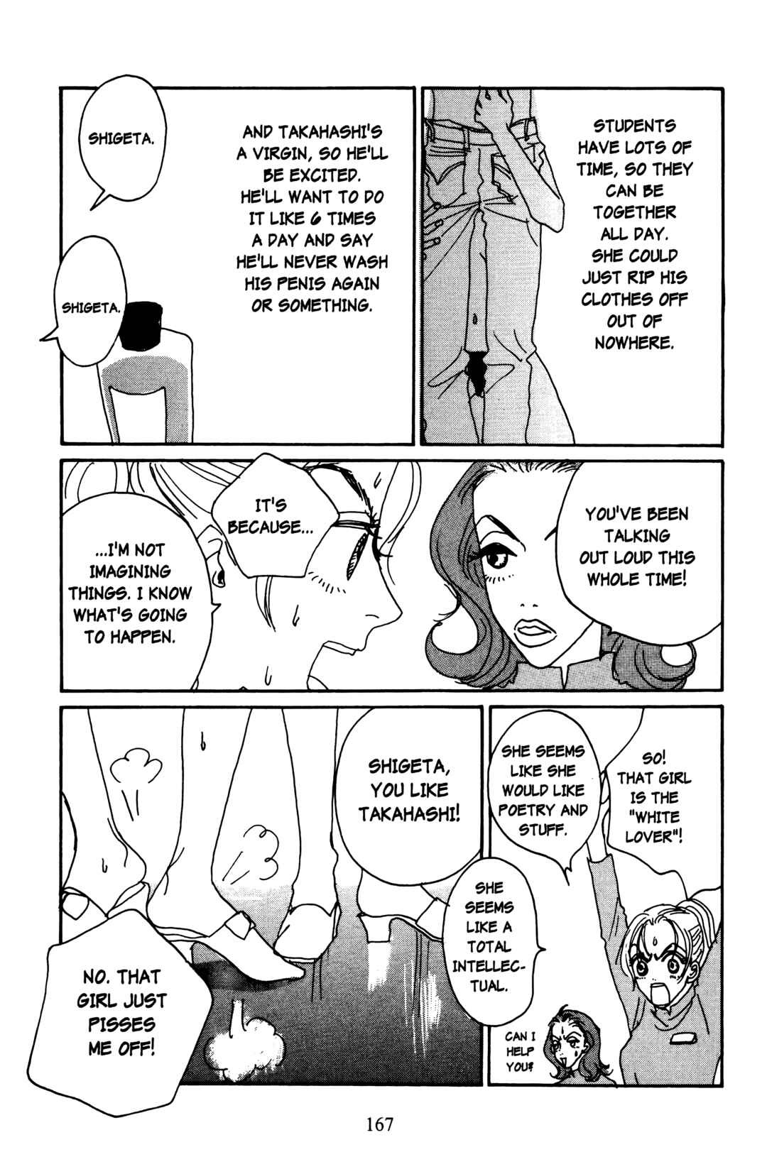 Page 25 Chapter 9 Happy Mania