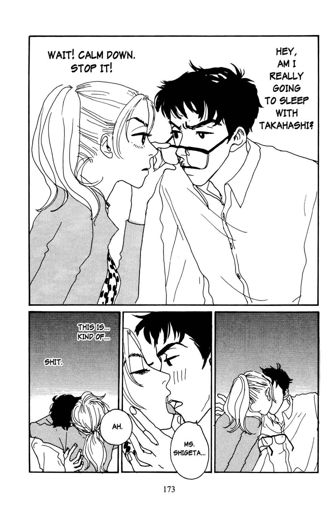 Page 31 Chapter 9 Happy Mania