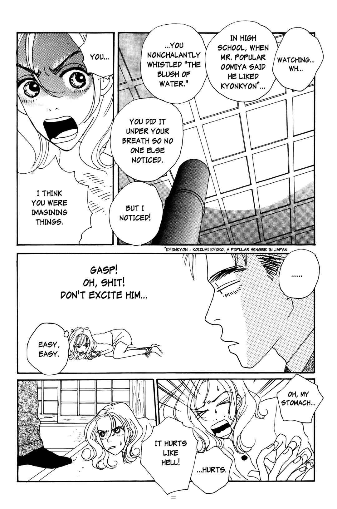 Page 6 Chapter 9 Happy Mania