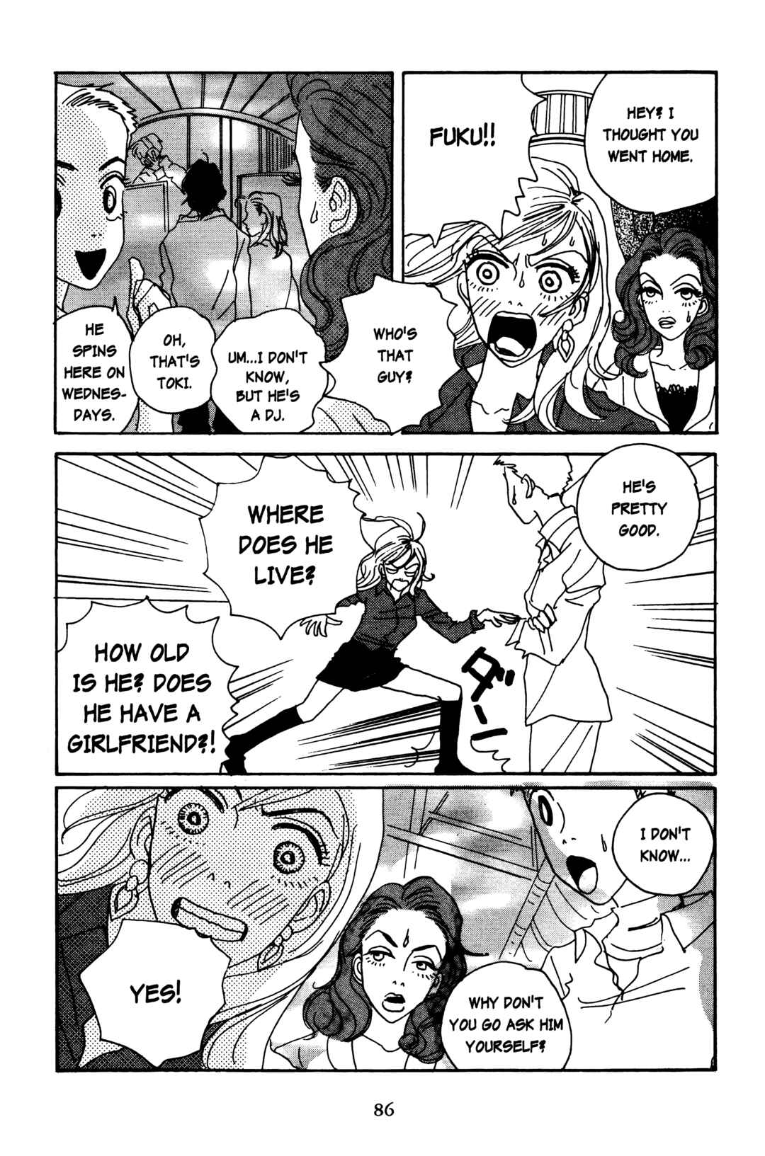 Page 10 Chapter 3 Happy Mania