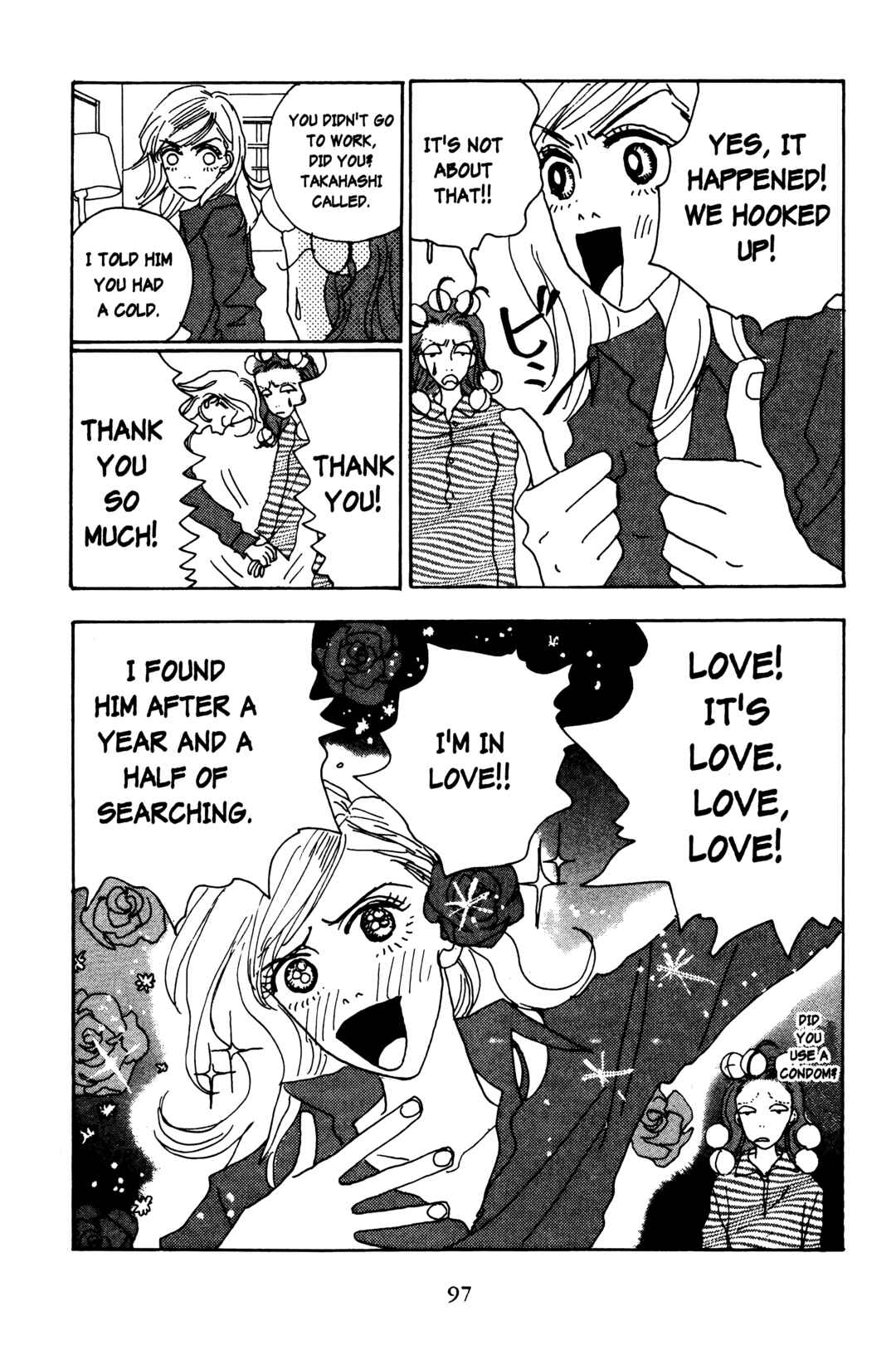 Page 21 Chapter 3 Happy Mania