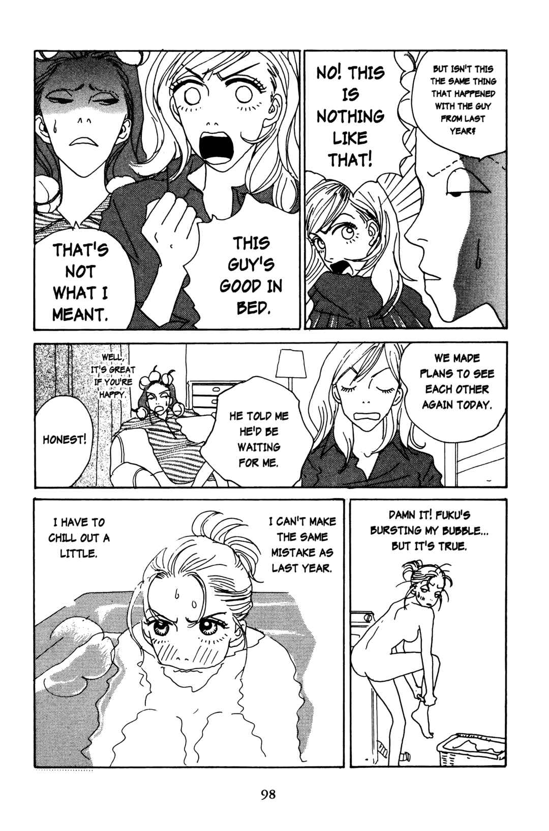 Page 22 Chapter 3 Happy Mania