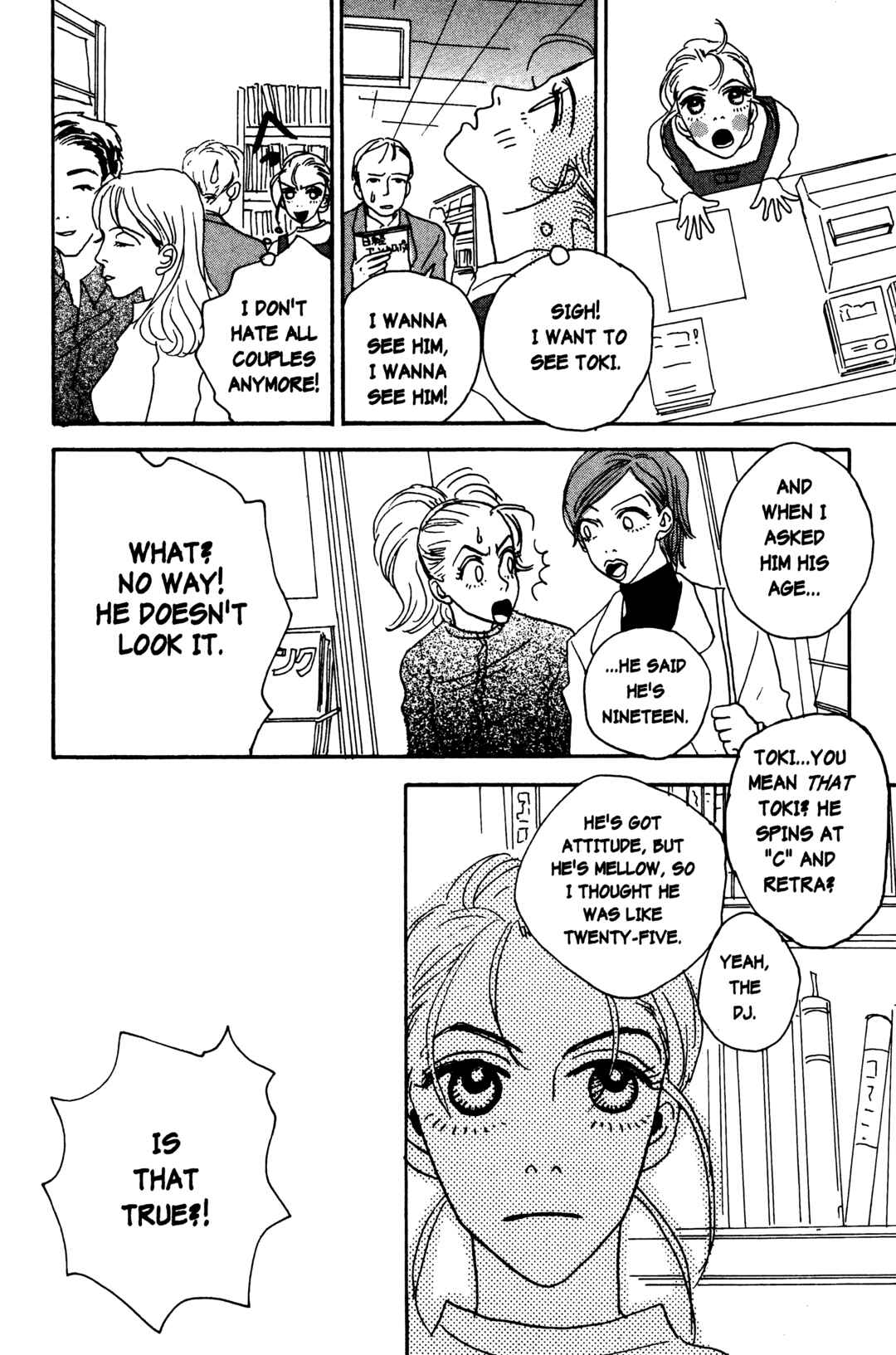 Page 28 Chapter 3 Happy Mania