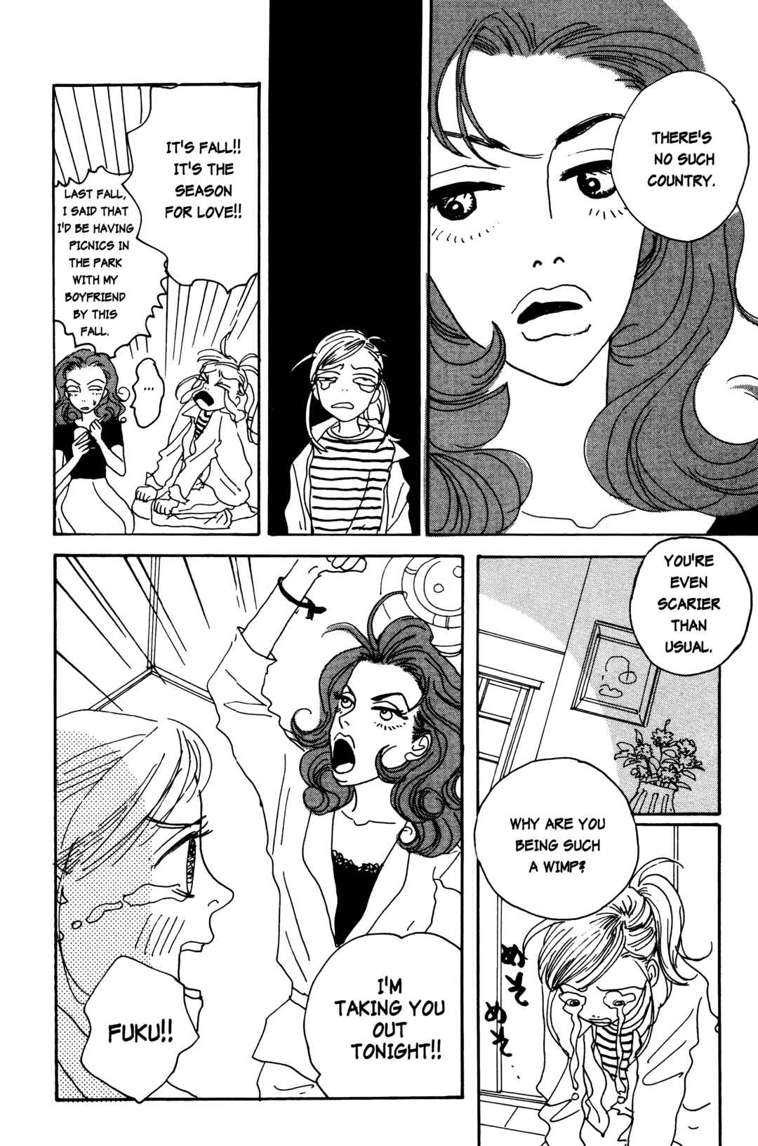Page 6 Chapter 3 Happy Mania