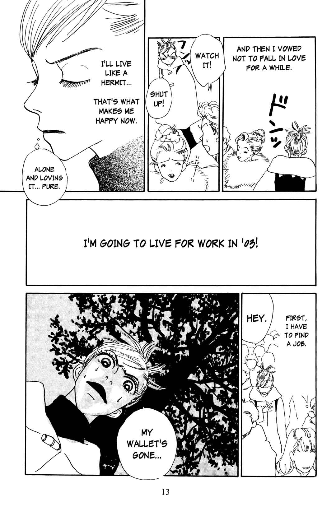 Page 13 Chapter 5 Happy Mania