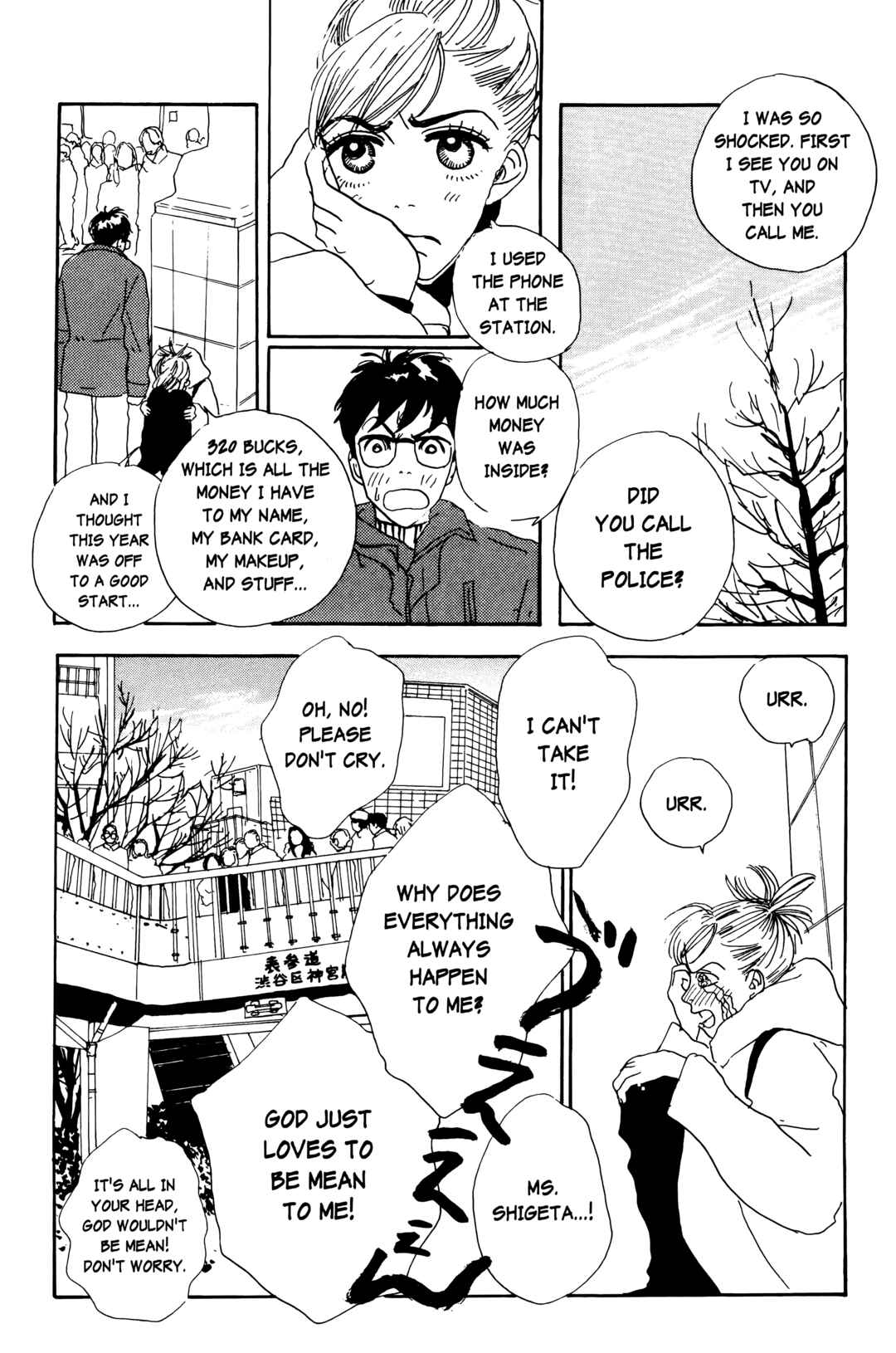Page 14 Chapter 5 Happy Mania