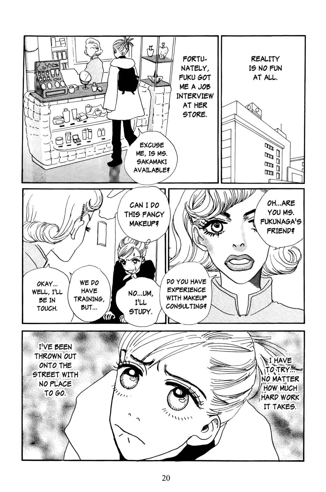 Page 20 Chapter 5 Happy Mania