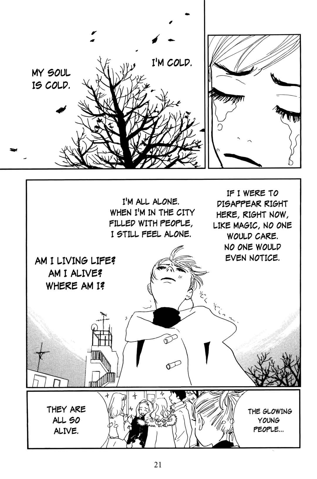 Page 21 Chapter 5 Happy Mania