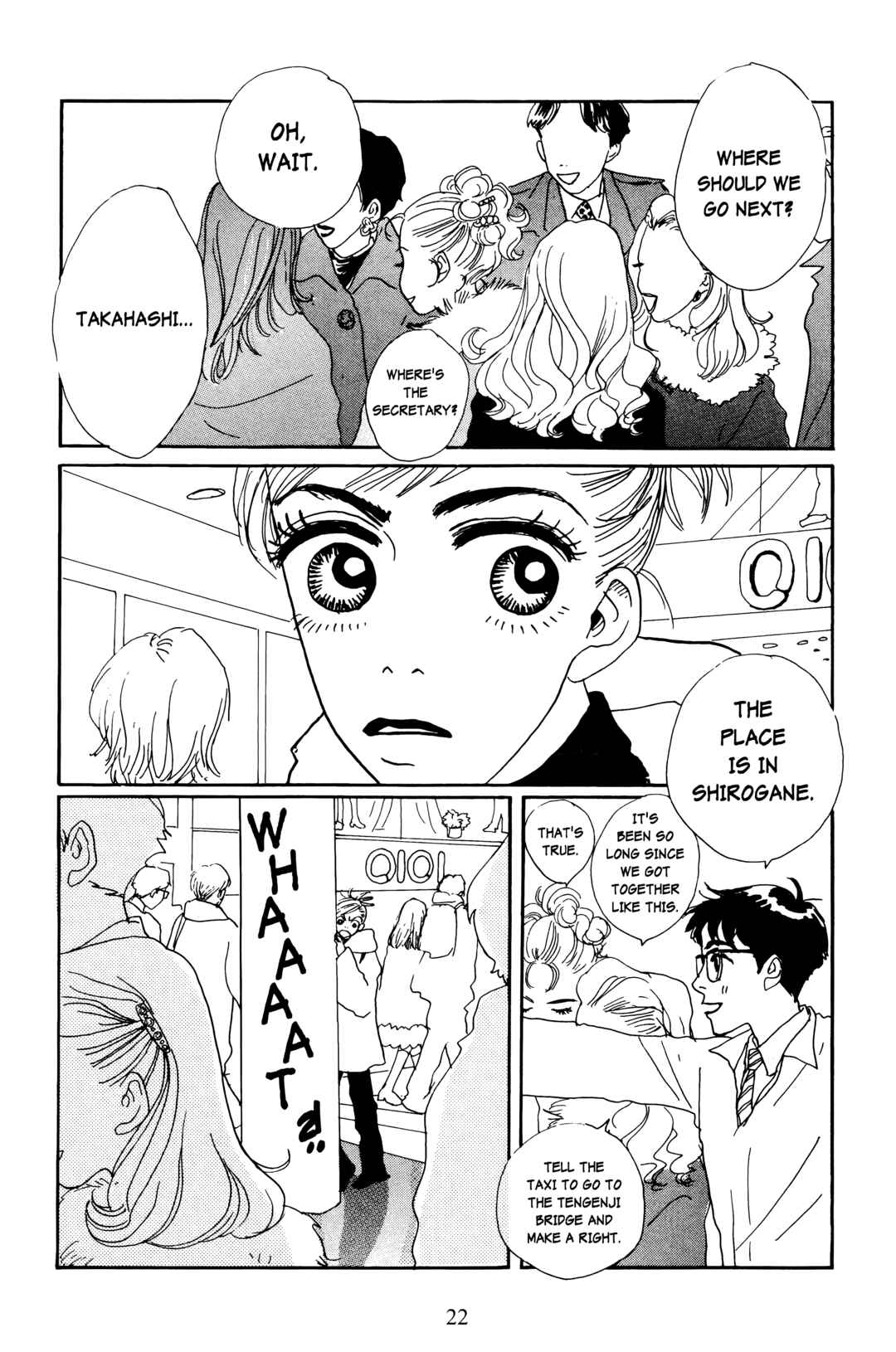 Page 22 Chapter 5 Happy Mania