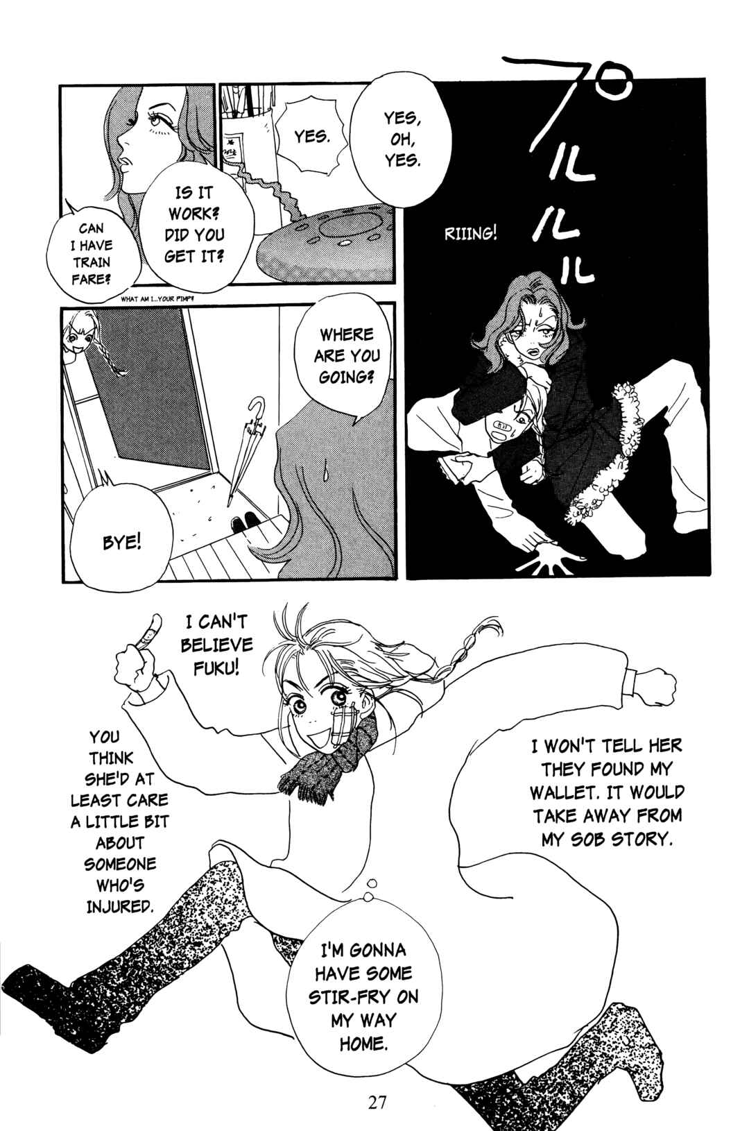 Page 27 Chapter 5 Happy Mania