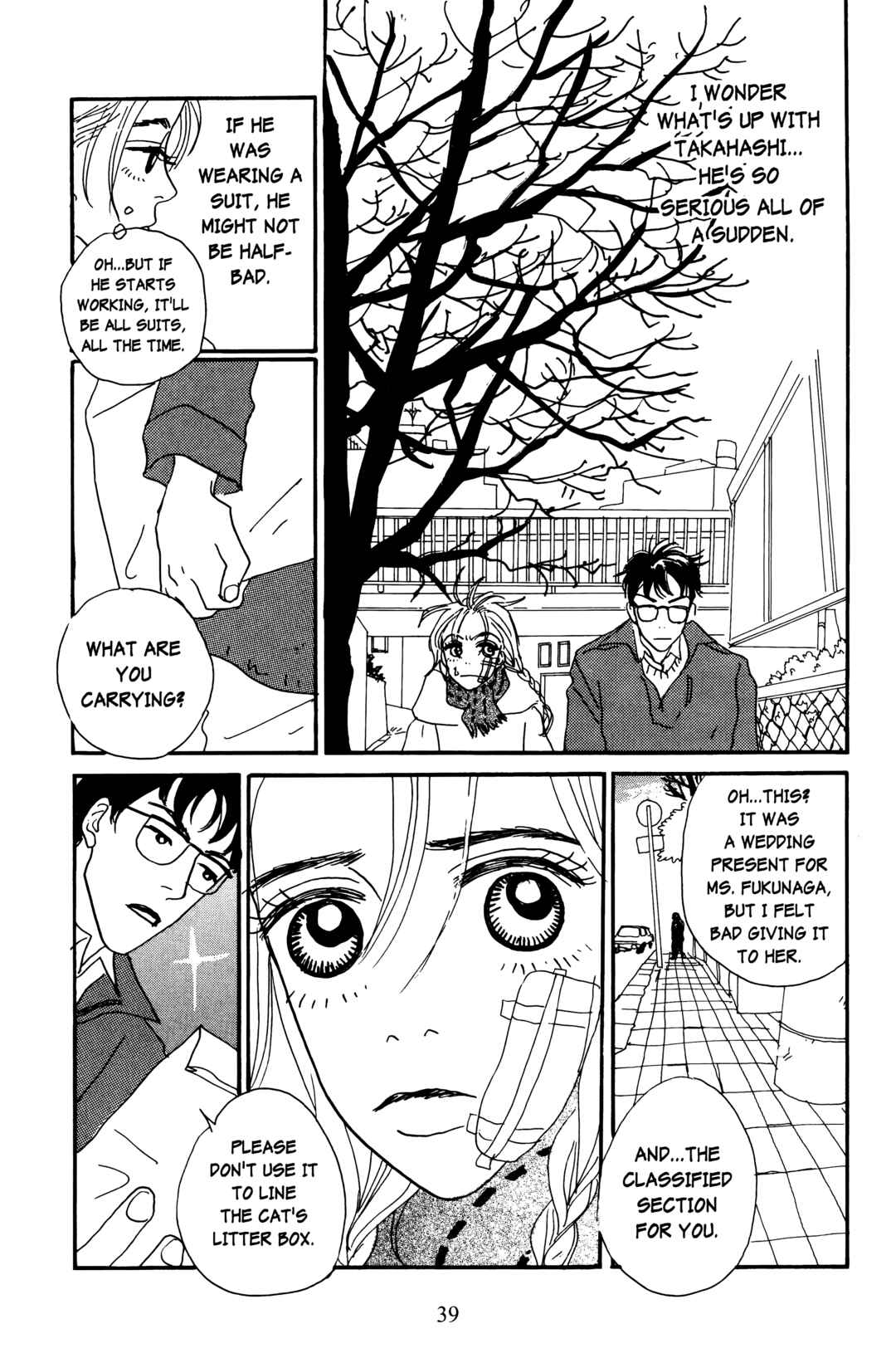 Page 39 Chapter 5 Happy Mania