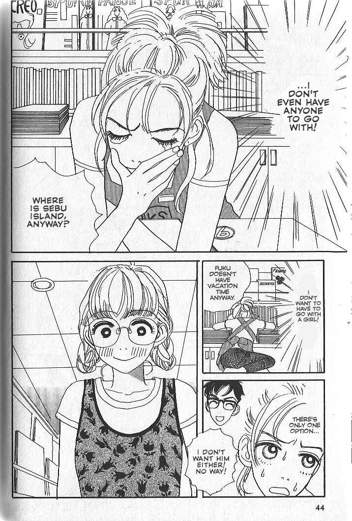Page 4 Chapter 2 Happy Mania