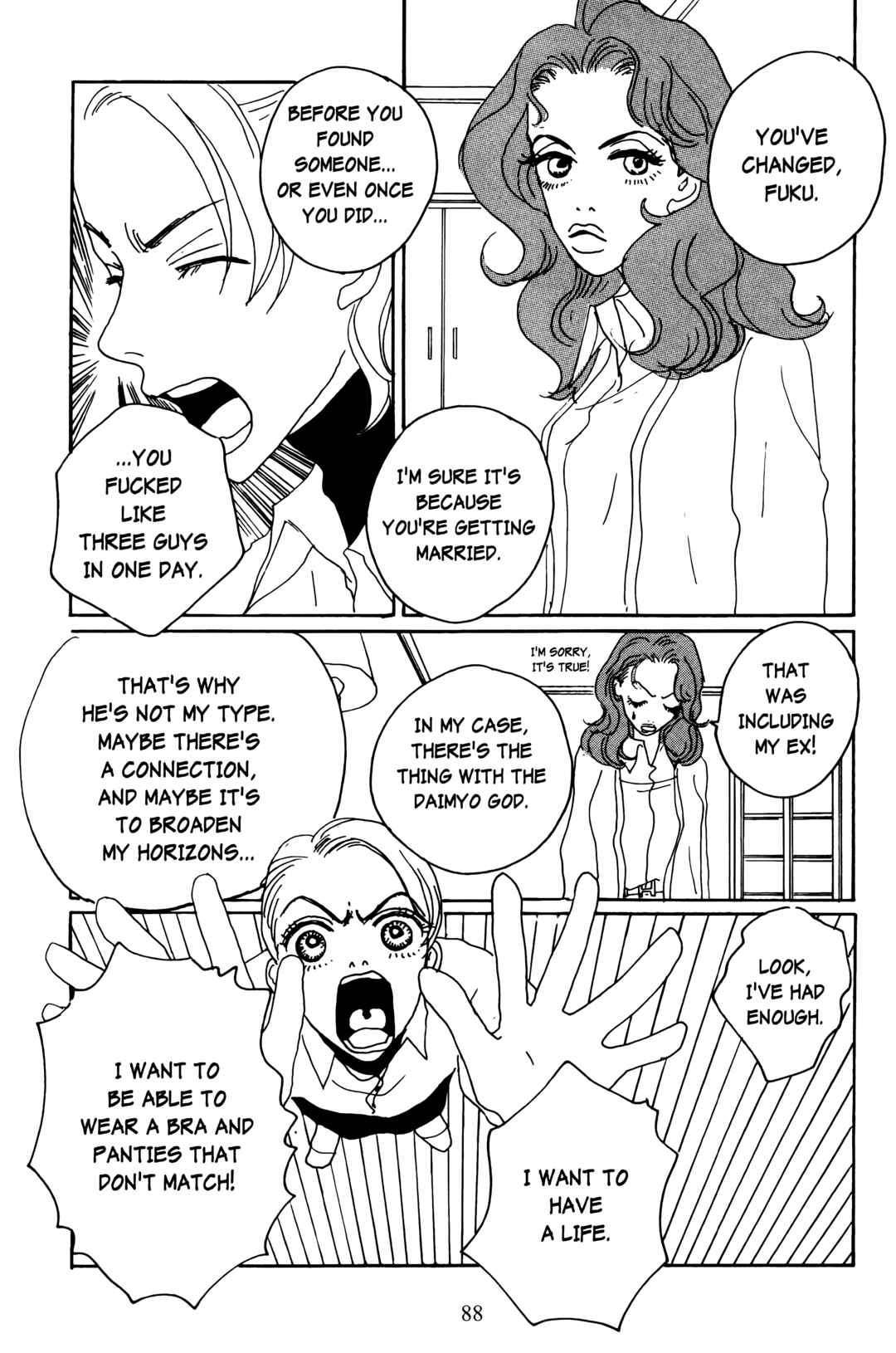 Page 14 Chapter 7 Happy Mania