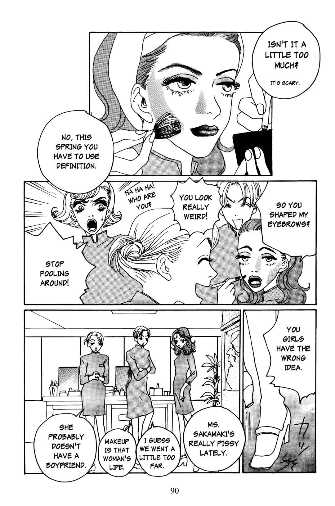 Page 16 Chapter 7 Happy Mania