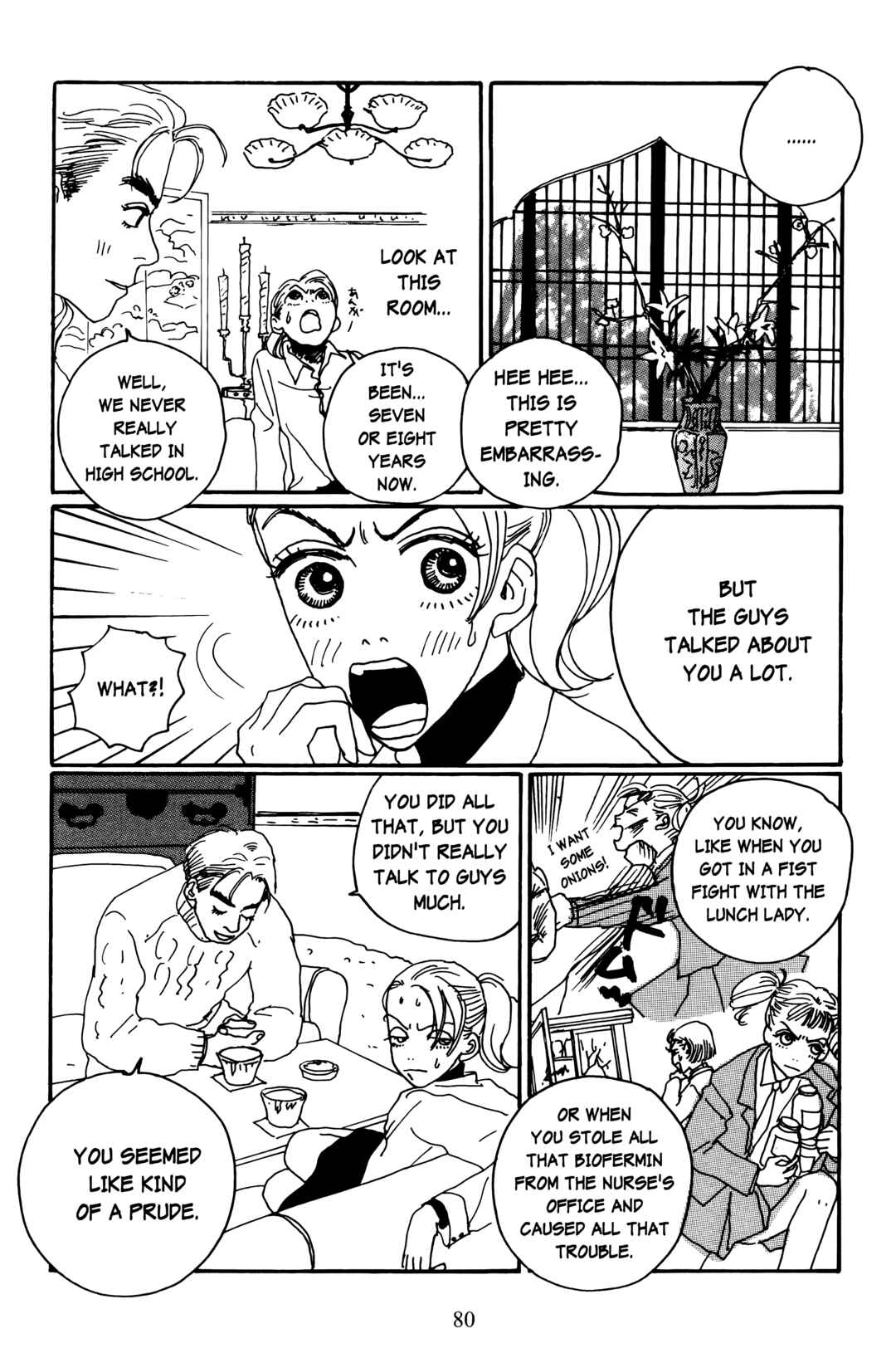 Page 6 Chapter 7 Happy Mania