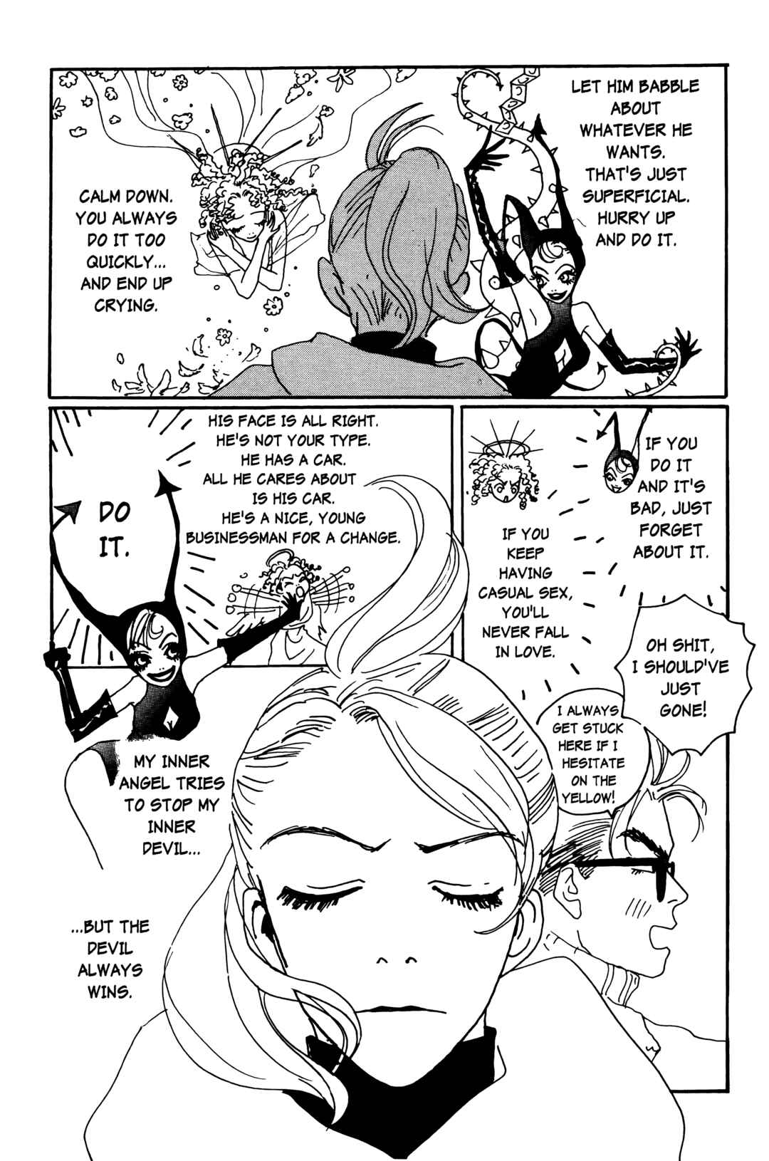 Page 9 Chapter 7 Happy Mania
