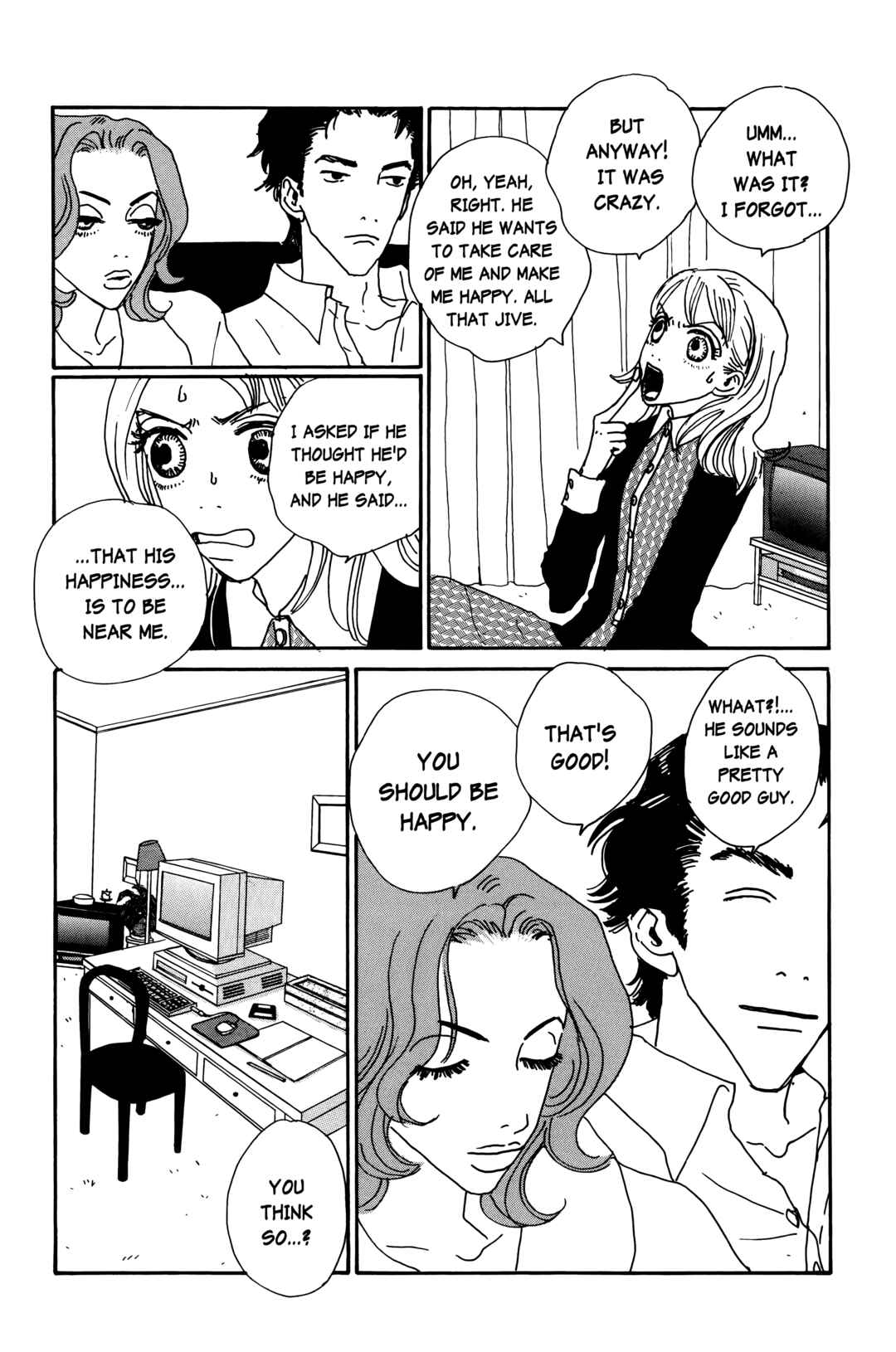 Page 13 Chapter 16 Happy Mania