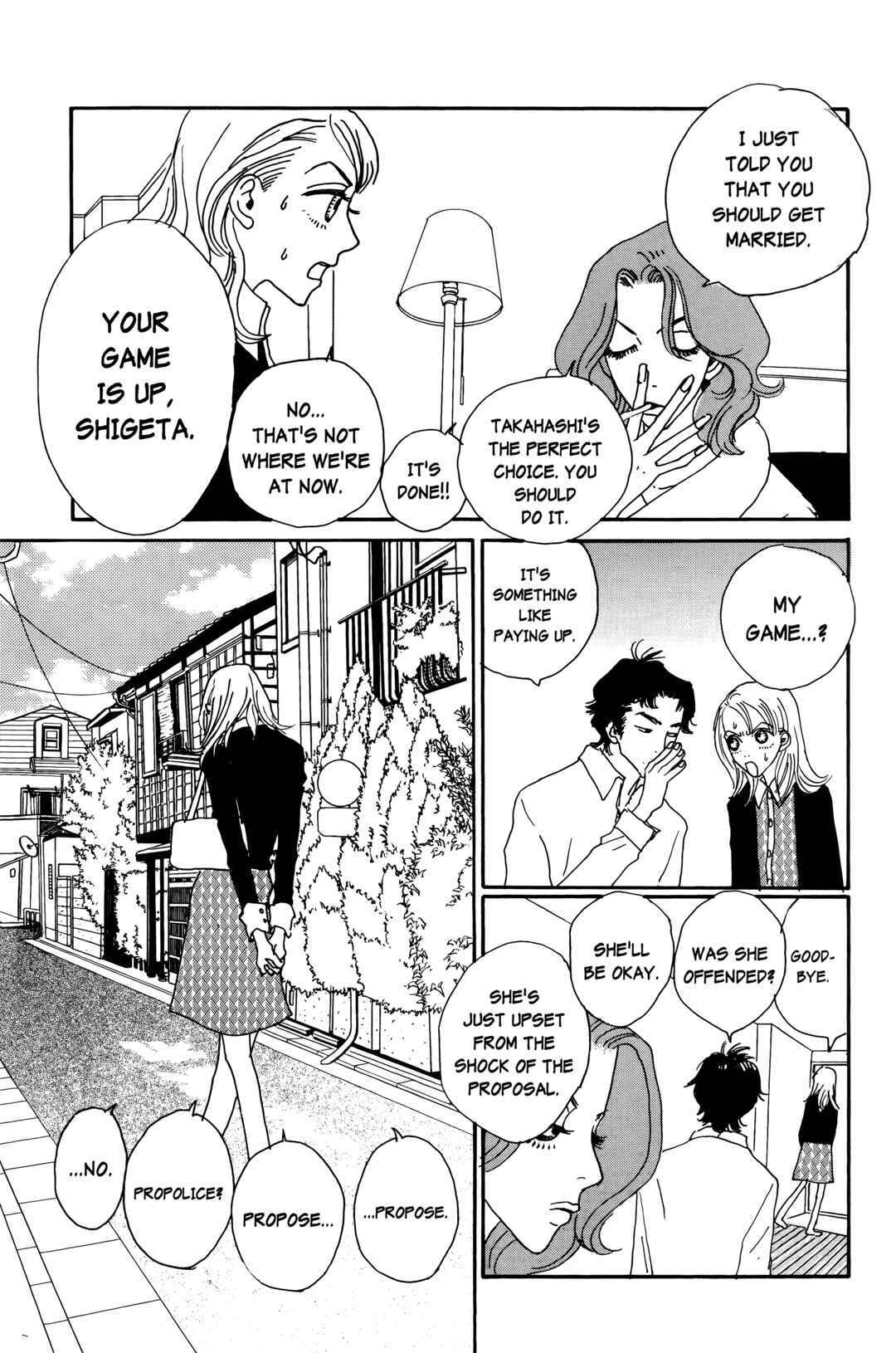 Page 14 Chapter 16 Happy Mania