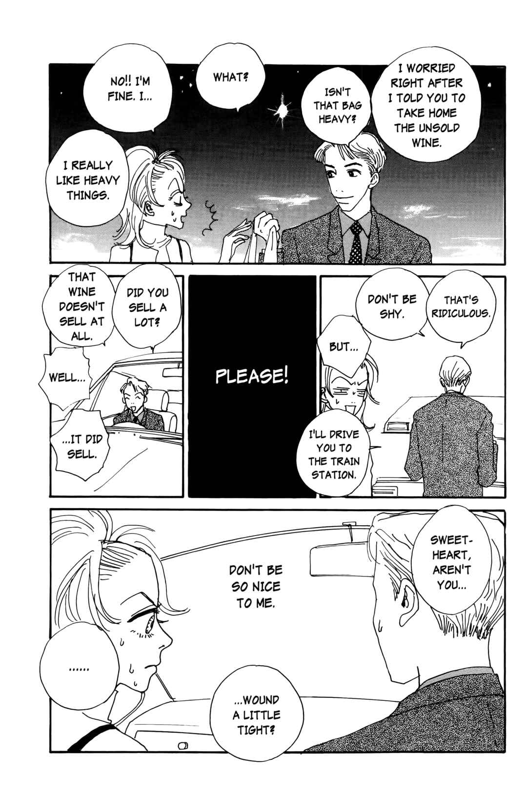 Page 38 Chapter 16 Happy Mania