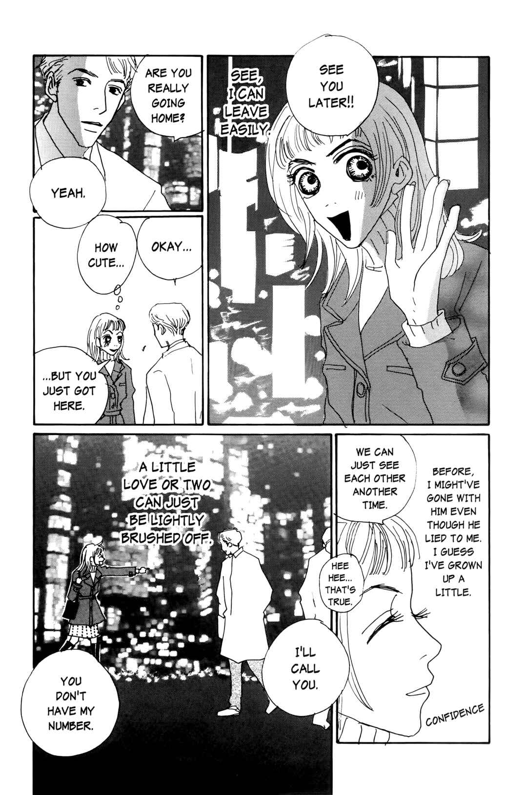 Page 12 Chapter 18 Happy Mania