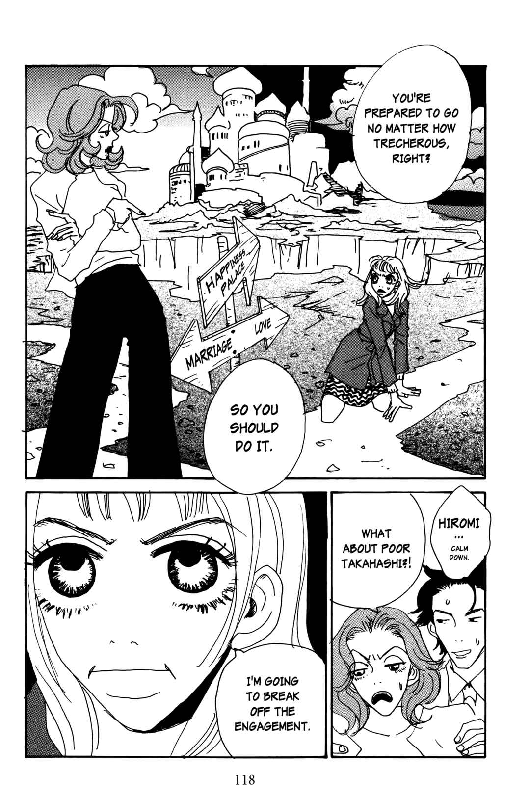 Page 28 Chapter 18 Happy Mania