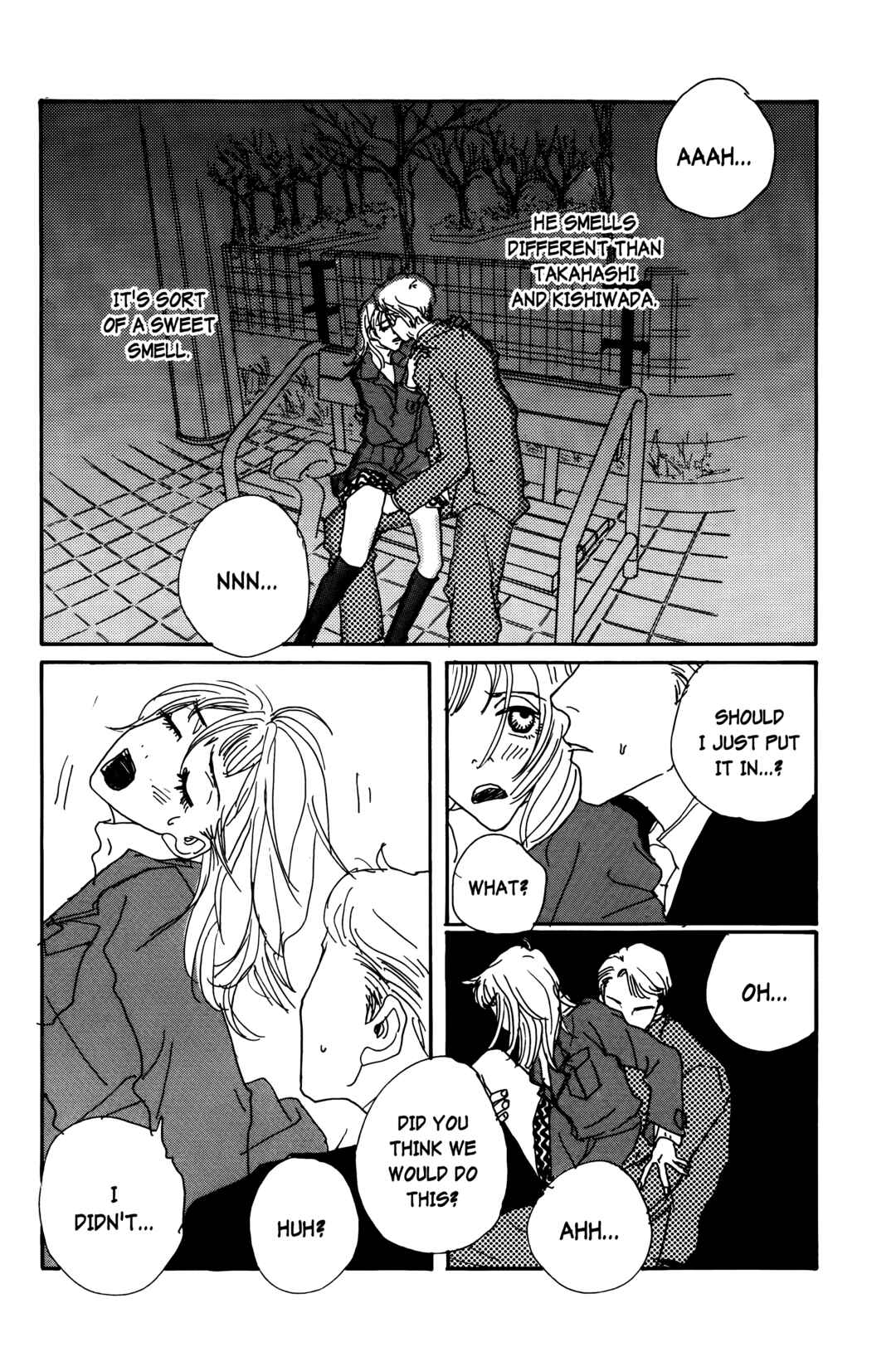 Page 32 Chapter 18 Happy Mania